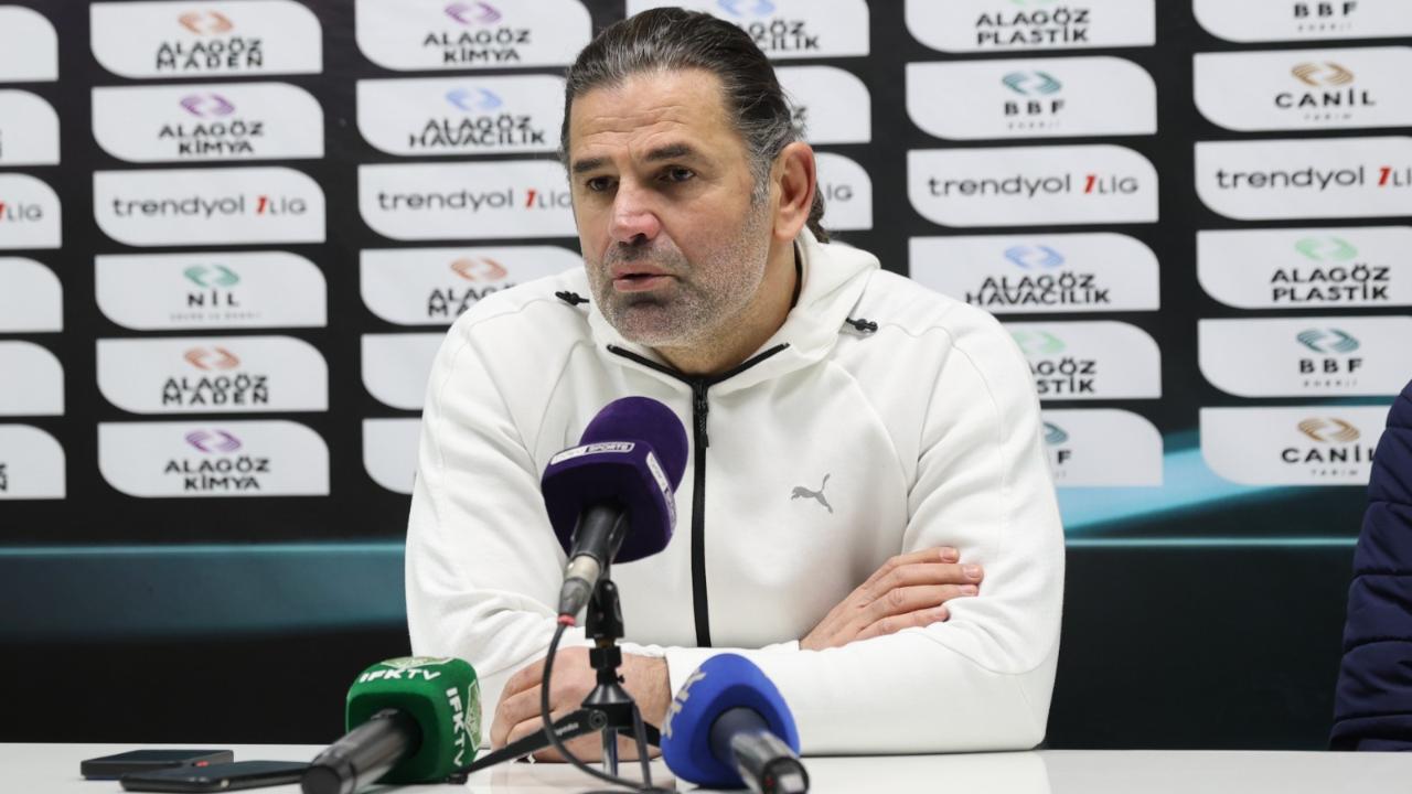 Iğdır FK, Sakaryaspor’u 1-0 Mağlup Etti: Üzülmez’den “Çıkış Maçı” Vurgusu