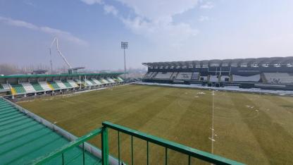 Iğdır FK’nın Yeni Mabedi Hazır! 5 Bin Kişilik Kapasiteyle İlk Sınav Sakaryaspor’a Karşı