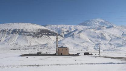 Iğdır İçin Sarı Alarm! Meteoroloji 63 İl Arasında Iğdır’ı da Saydı: Fırtına ve Çığ Tehlikesi Kapıda!
