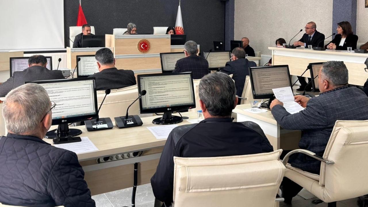 Iğdır İl Genel Meclisi’nde Yeni Dönem Başladı: 2026 Yılının İlk Yatırım Rotası Çizildi!