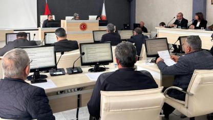 Iğdır İl Genel Meclisi’nde Yeni Dönem Başladı: 2026 Yılının İlk Yatırım Rotası Çizildi!