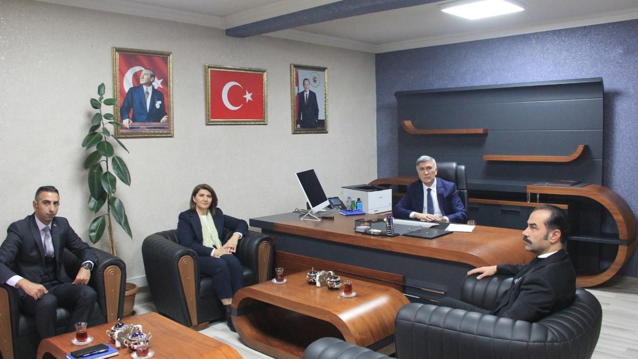 Iğdır İl Özel İdaresi’nde Ferhat Akkuş Dönemi Başladı: "Asıl Olan Hizmettir"