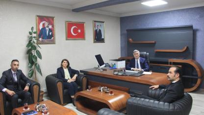 Iğdır İl Özel İdaresi’nde Ferhat Akkuş Dönemi Başladı: "Asıl Olan Hizmettir"