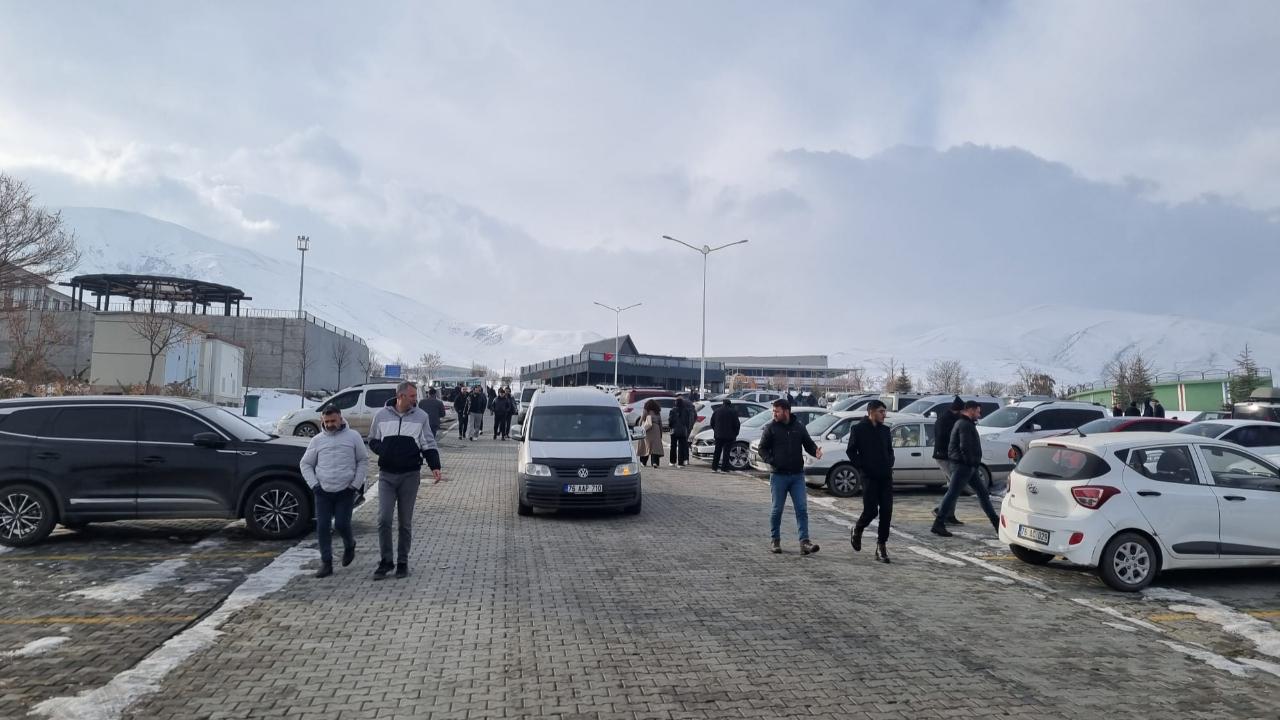 Iğdır İl Özel İdaresi’nin 12 Personel Alımı İçin Yazılı Sınav Gerçekleştirildi