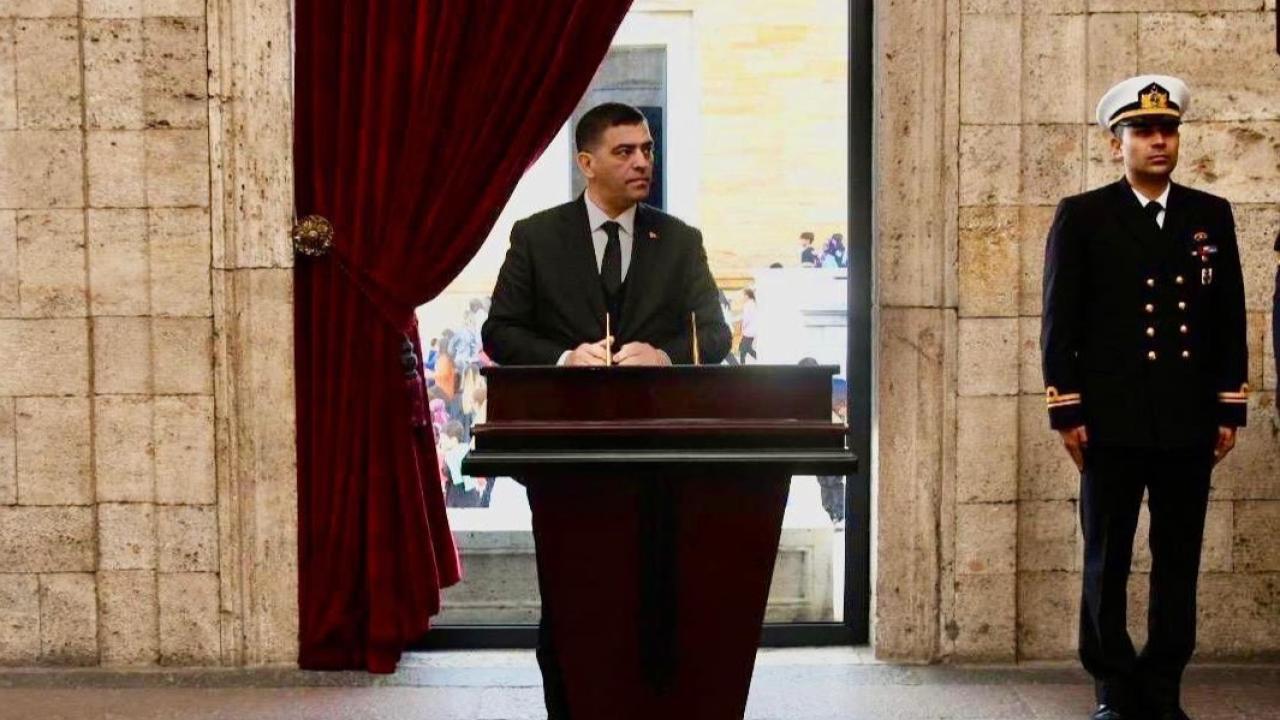 Iğdır Vakfı Başkanı Özgür İnan Zor’dan Anlamlı Çağrı: 'İyilikte Buluşalım, Bir Çocuğun Yarınını Değiştirelim!