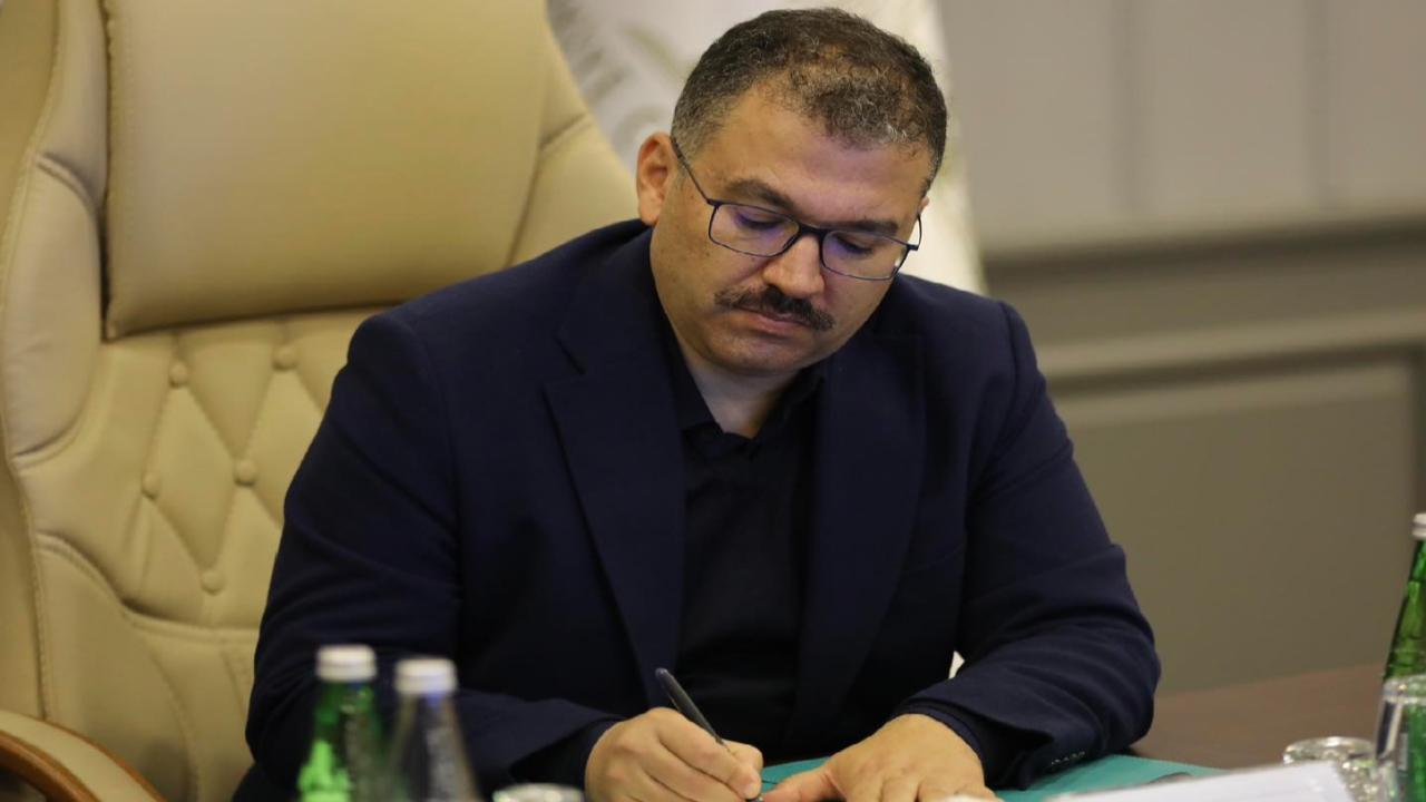 Iğdır'a Gönülden Veda! Vali Ercan Turan'dan Duygulandıran Mesaj: 'Bu Gönül Bağı Unutulmayacak!