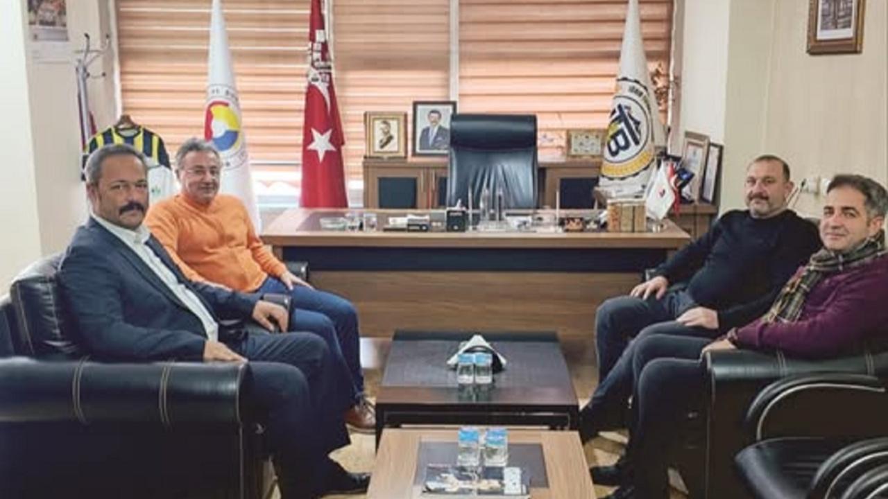 Iğdır'da 2026 Vizyonu: İş Dünyası ve Üreticiler Projeler İçin Bir Arada!