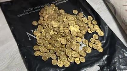 Iğdır'da 3.9 Milyonluk Altın Vurgunu Operasyonu!