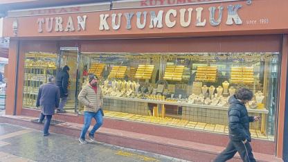 Iğdır'da Altın Rekor Kırdı! 23 Ocak 2026 Gram Altın 7.130 TL ile Zirveyi Gördü
