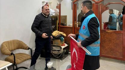 Iğdır’da Anlamlı Tepki: “Bayrak Namusumuzdur!”