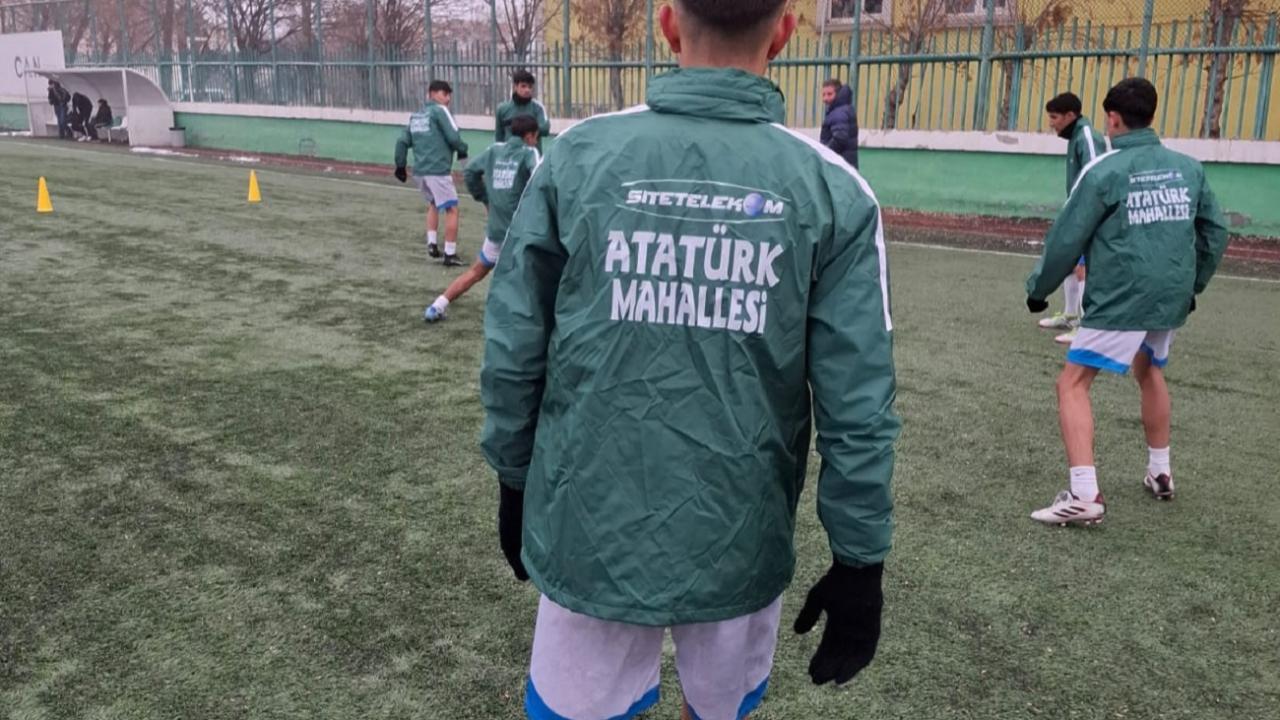 Iğdır’da Genç Yeteneklere “Sıcak” Dokunuş: Site Telekom’dan Anlamlı Sponsorluk