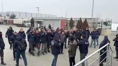 Iğdır'da İşçiler Ayaklandı! BİM Depo Çalışanları Düşük Zamma Karşı Şalter İndirdi