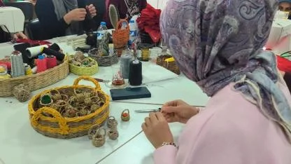 Iğdır'ın Sembolleri Sanata Dönüştü: İğne ve İplikle Yazılan Bir Kültür Destanı!