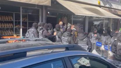 Iğdır’da İzinsiz Yürüyüşe Polis Müdahalesi: Çok Sayıda Gözaltı
