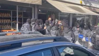 Iğdır’da İzinsiz Yürüyüşe Polis Müdahalesi: Çok Sayıda Gözaltı