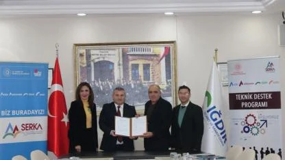 Iğdır’da Kadın Girişimcilere SERKA Desteği: "Göz Kararı" Değil "Standart" Üretim Başlıyor