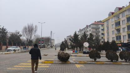 Iğdır’da Kirli Pus Geri Döndü: Vatandaşın Gözü Kulağı Kar Yağışında!