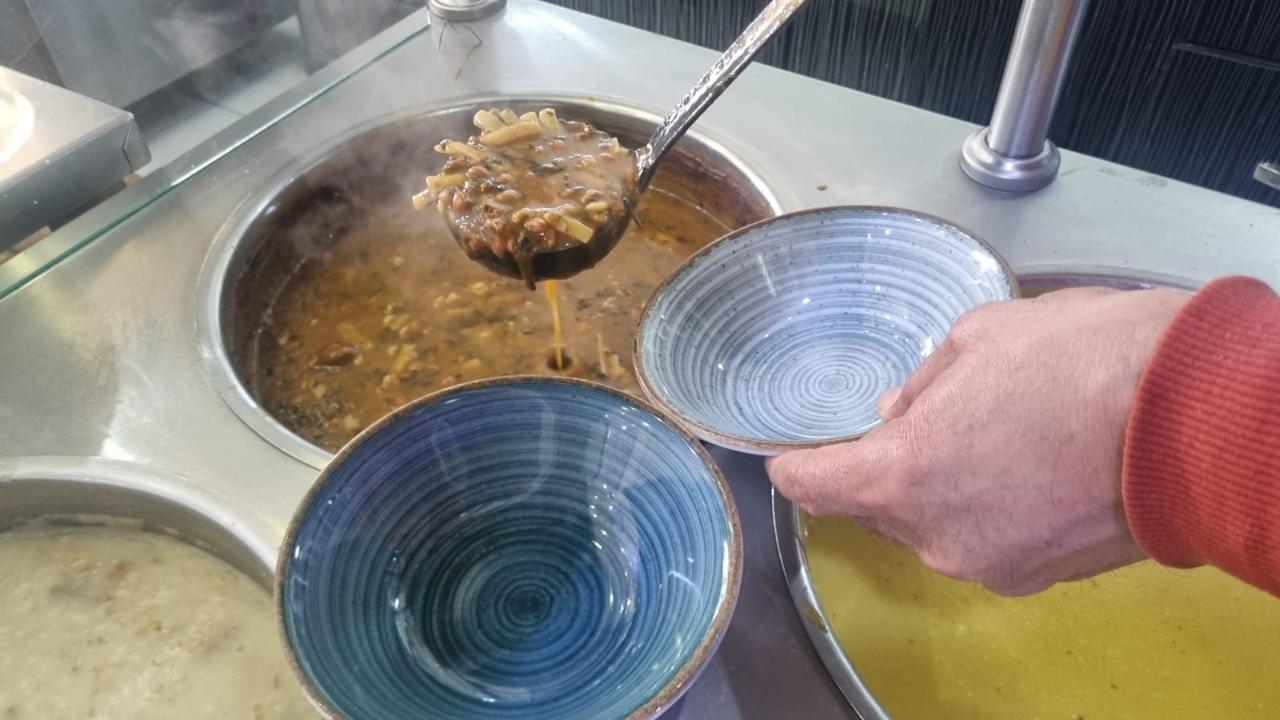 Iğdır’da Kış Günlerinin Vazgeçilmezi: Omaç Aşı