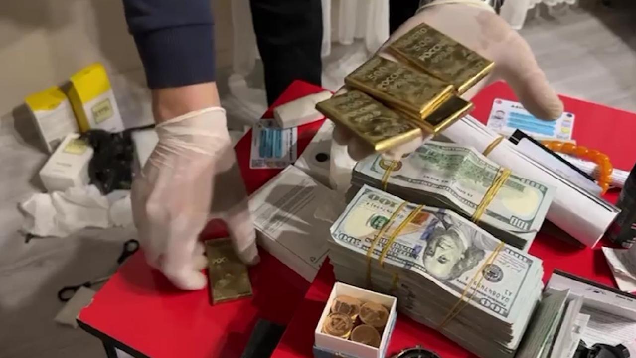 Iğdır'da Külçe Altın Dolandırıcılığı Operasyonu: 3.9 Milyon TL Vurgun