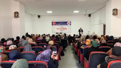 Iğdır'da Miraç Kandili Coşkusu: "Merhamet ve Affı Rehber Edinmeliyiz"