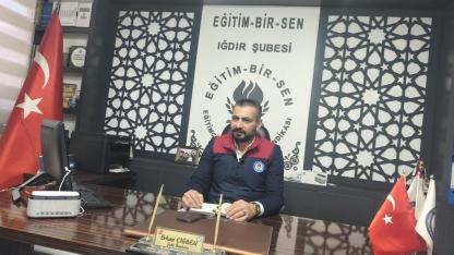 Iğdır’da Okullar Hijyen Tehdidi Altında: "2 Şubat’ta Temizlik Duracak!"