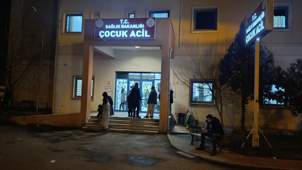 Iğdır'da Salgın Alarmı: Çocuk Acil Servisi'nde Büyük Yoğunluk!