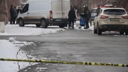 Iğdır’da Şüpheli Çanta Fünyeyle Patlatıldı | O Anlar Kamerada