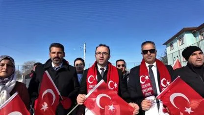 Iğdır’dan Sert Tepki: "Türk Bayrağı Bizim Kutsal Değerimizdir, Alçak Saldırıyı Kınıyoruz!"