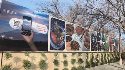 Iğdır’ın “Dünyaya Açılan Kapısı” Alican’da Görsel Şölen: Karekodlu Tanıtım Dönemi Başladı