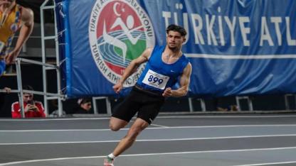 Iğdır'ın Gururu Furkan Menteş Türkiye İkincisi Oldu!