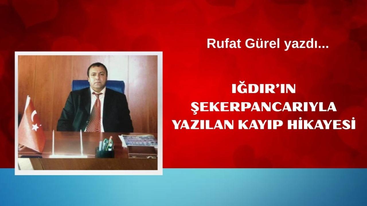 Iğdır’ın Şekerpancarıyla Yazılan Kayıp Hikayesi
