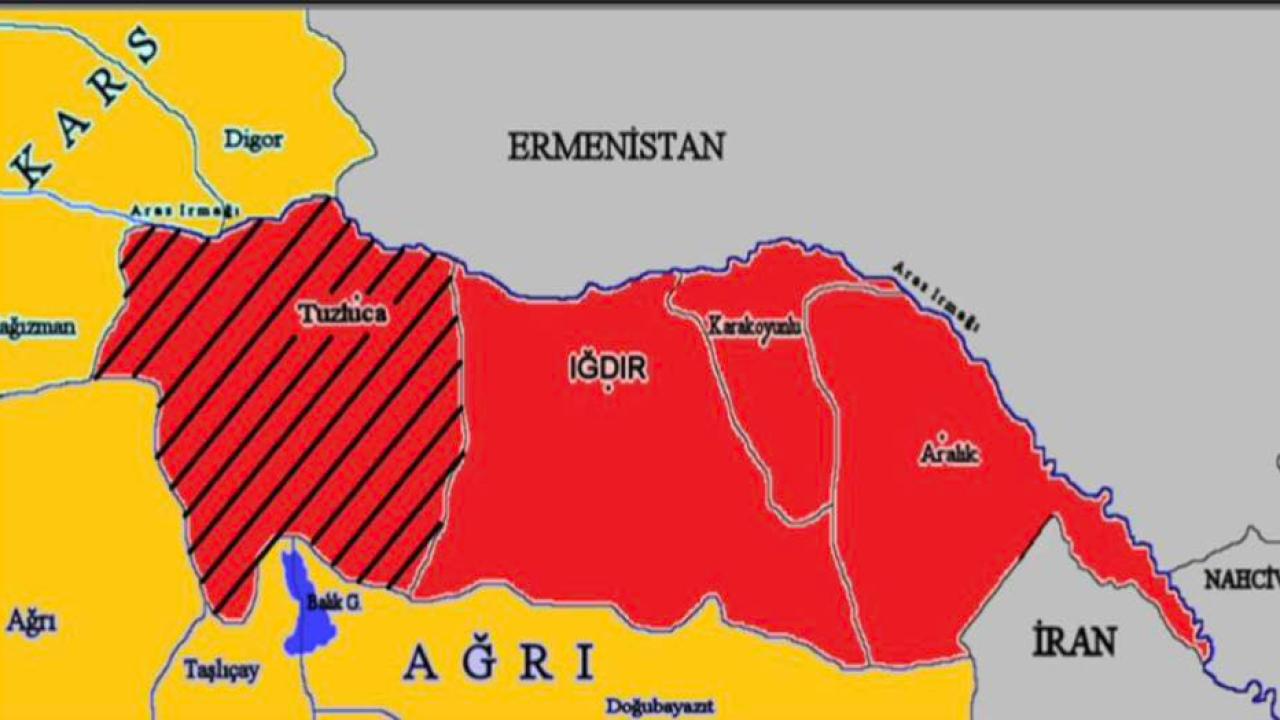 IĞDIR’IN SESSİZ HAZİNESİ: TUZLUCA İLÇRSİNİN COĞRAFYASI,EKONOMİSİ, VE KÜLTÜREL MİRASI