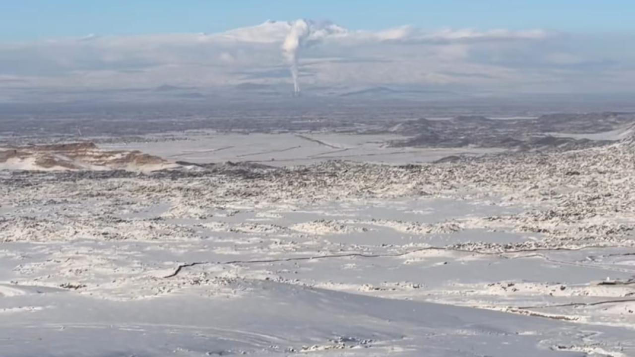 Iğdır’ın Tepesindeki ‘Sessiz Ölüm’: Medzamor Zehir Saçmaya Devam Ediyor!