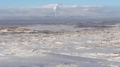 Iğdır’ın Tepesindeki ‘Sessiz Ölüm’: Medzamor Zehir Saçmaya Devam Ediyor!
