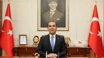 Iğdır’ın Yeni Valisi Mustafa Fırat Taşolar Oldu! 'Yılın Kaymakamı' Ödüllü Taşolar Kimdir, Nerelidir?