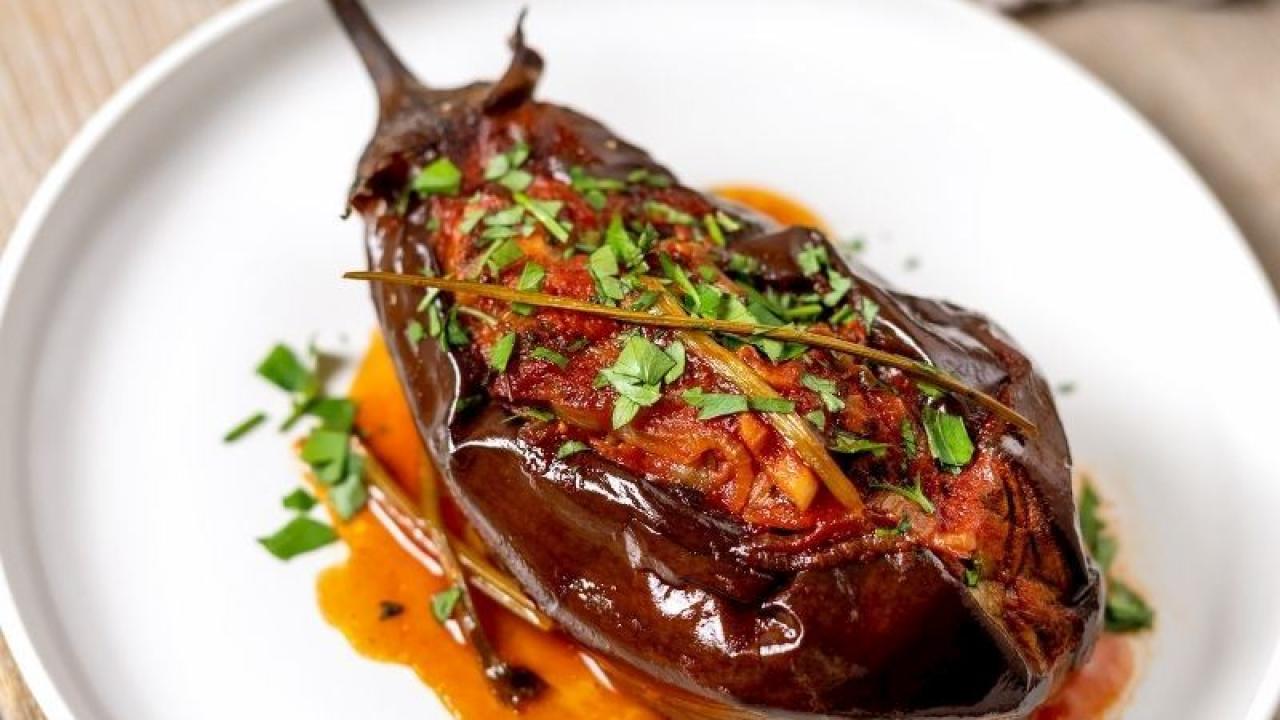 İmam Bayıldı Tarifi