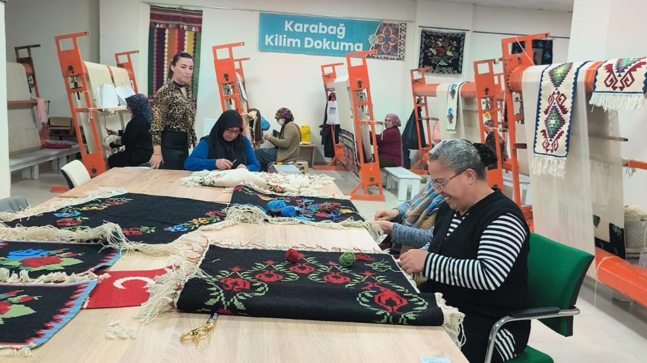 İrevan Hanlığı'nın Mirası Iğdır'da Dokunuyor: İlmek İlmek Tarih ve Bereket