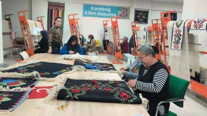 İrevan Hanlığı'nın Mirası Iğdır'da Dokunuyor: İlmek İlmek Tarih ve Bereket