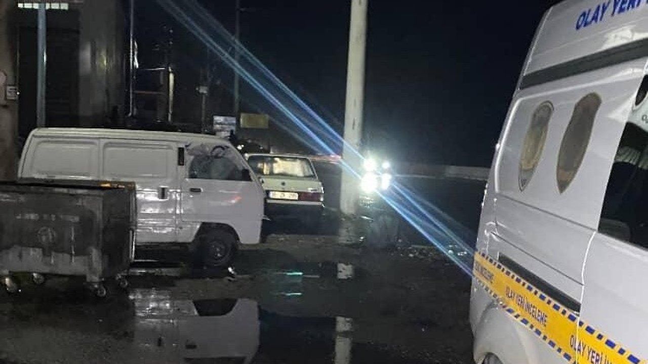 İşten çıktı, evine varamadan karanlık bir yolda can verdi