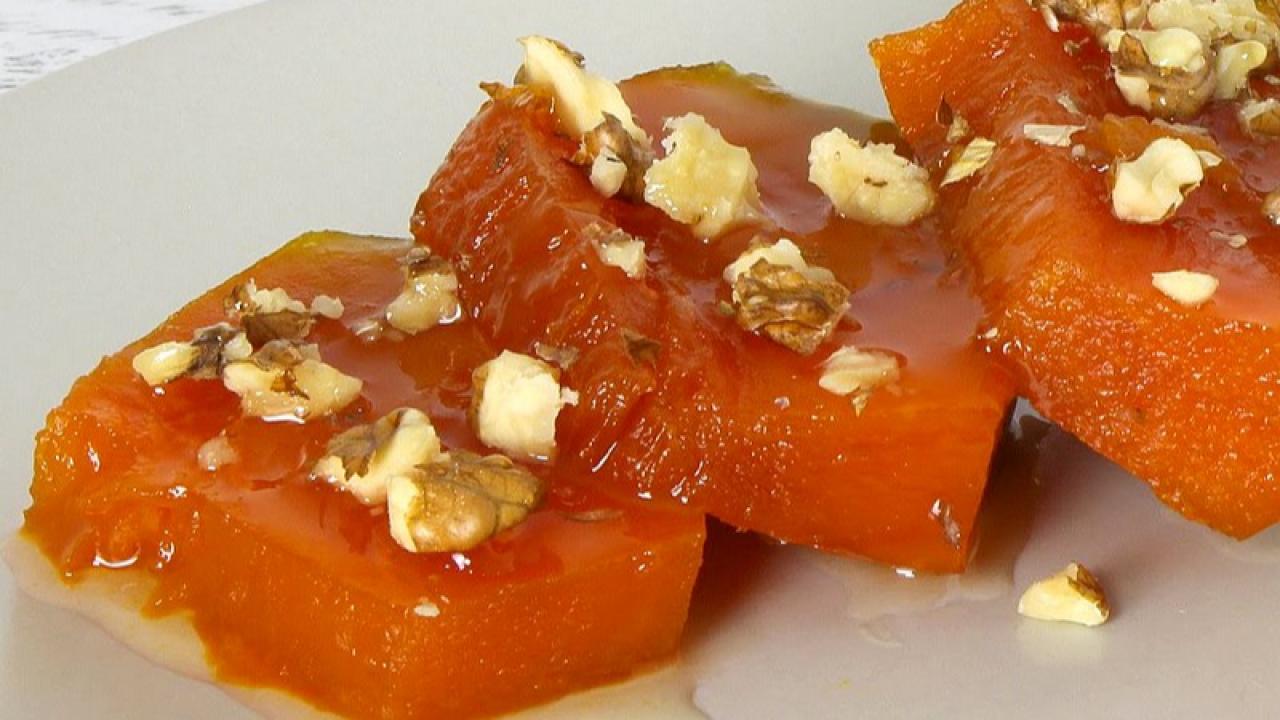 Kabak Tatlısı Tarifi