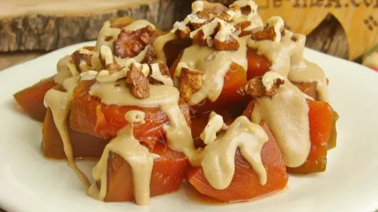 Kabak Tatlısı Tarifi