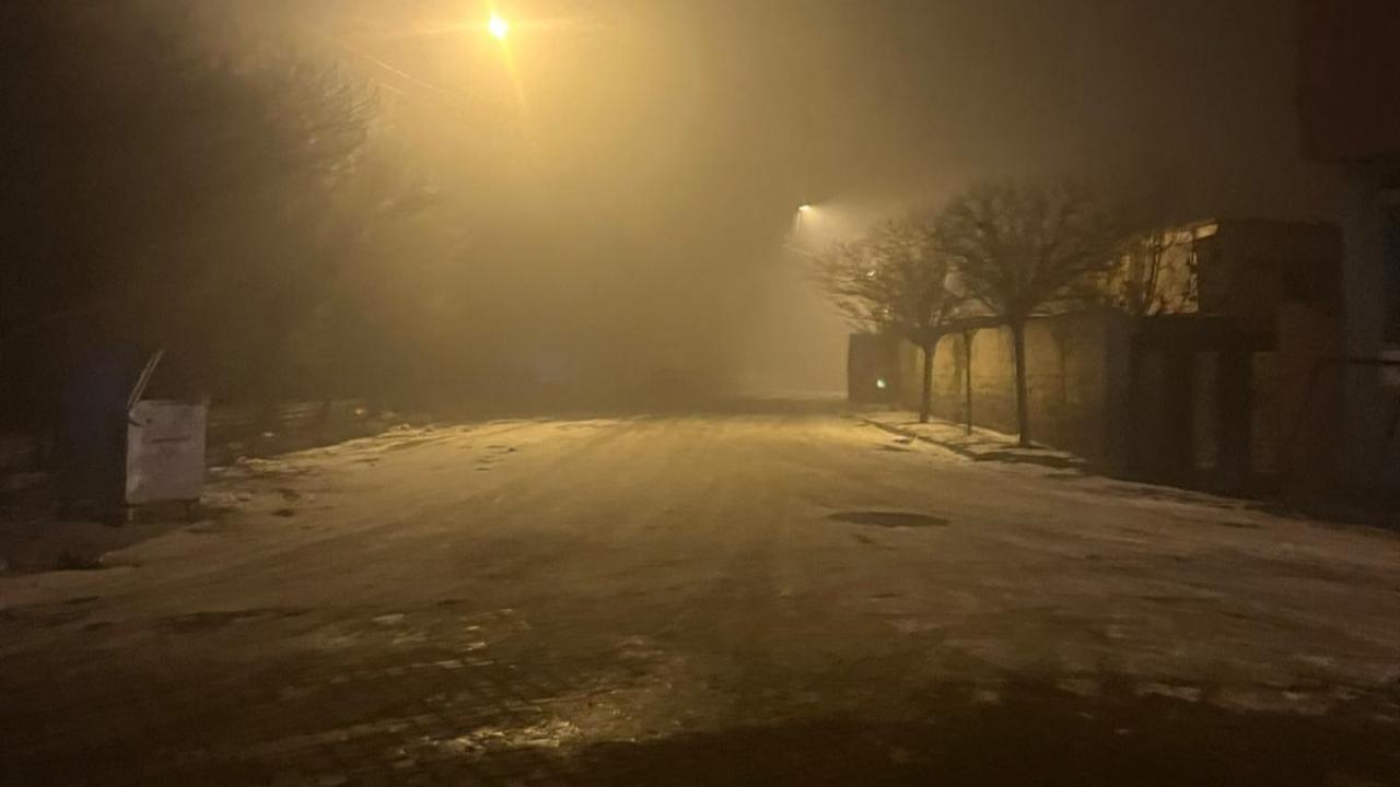 Karakoyunlu'da Doğalgaz İsyanı: "Hattın Üstünde Oturup Duman Altında Yaşıyoruz"