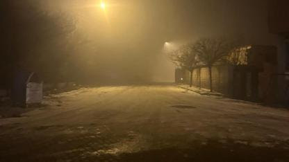 Karakoyunlu'da Doğalgaz İsyanı: "Hattın Üstünde Oturup Duman Altında Yaşıyoruz"