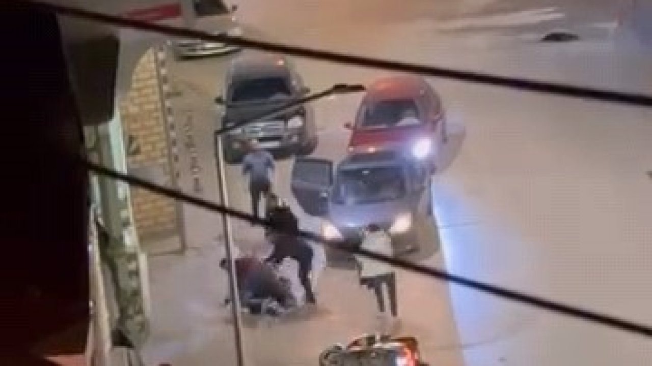 Kardeşler birbirine girdi: Ağabeyini bıçakla yaralayıp kaçtı