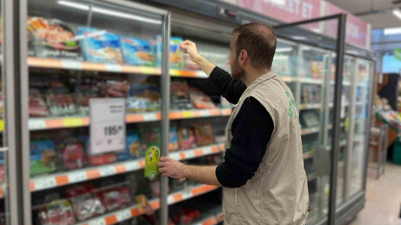 Kars’ta Yeni Yıl Öncesi Sıkı Gıda Denetimi