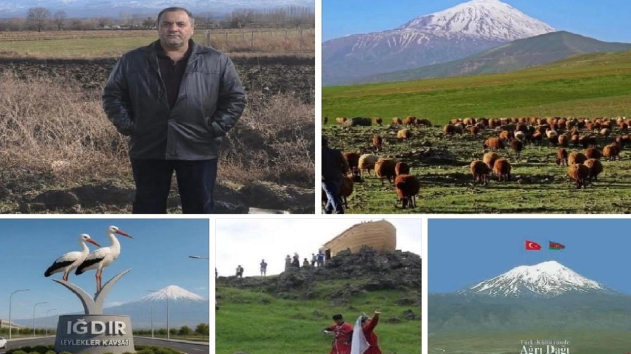 Korhan Yaylası ve Unutulan Iğdır