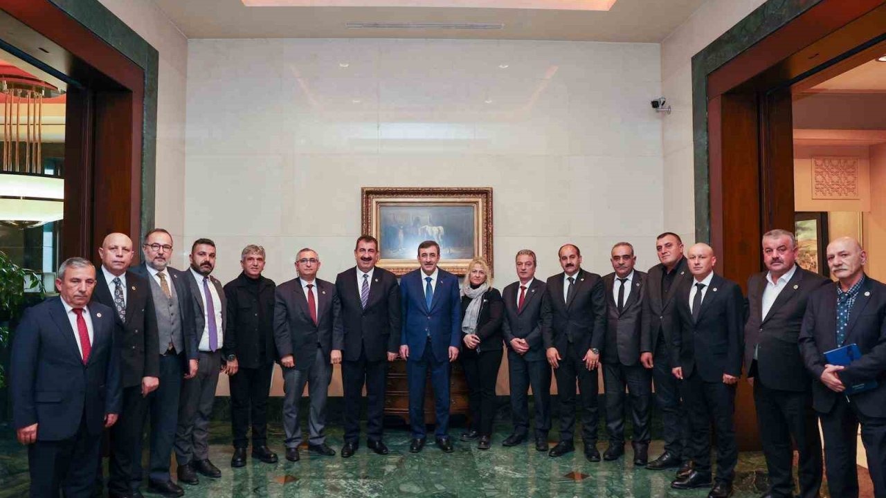 Külliye’de Tarım ve Hayvancılık Zirvesi: Küçükbaş Üreticisi İçin İhracat Talebi