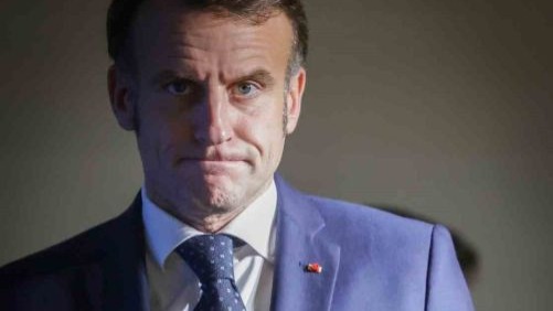 Macron’dan Venezuela Açıklaması: Maduro Diktatörlüğünden Kurtuldu