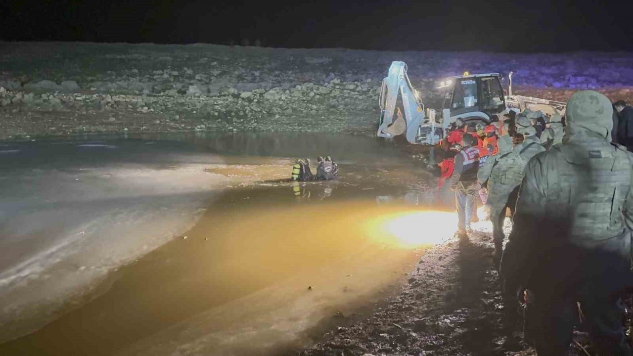 Mardin’de kayıp iki çocuğun cansız bedeni gölette bulundu