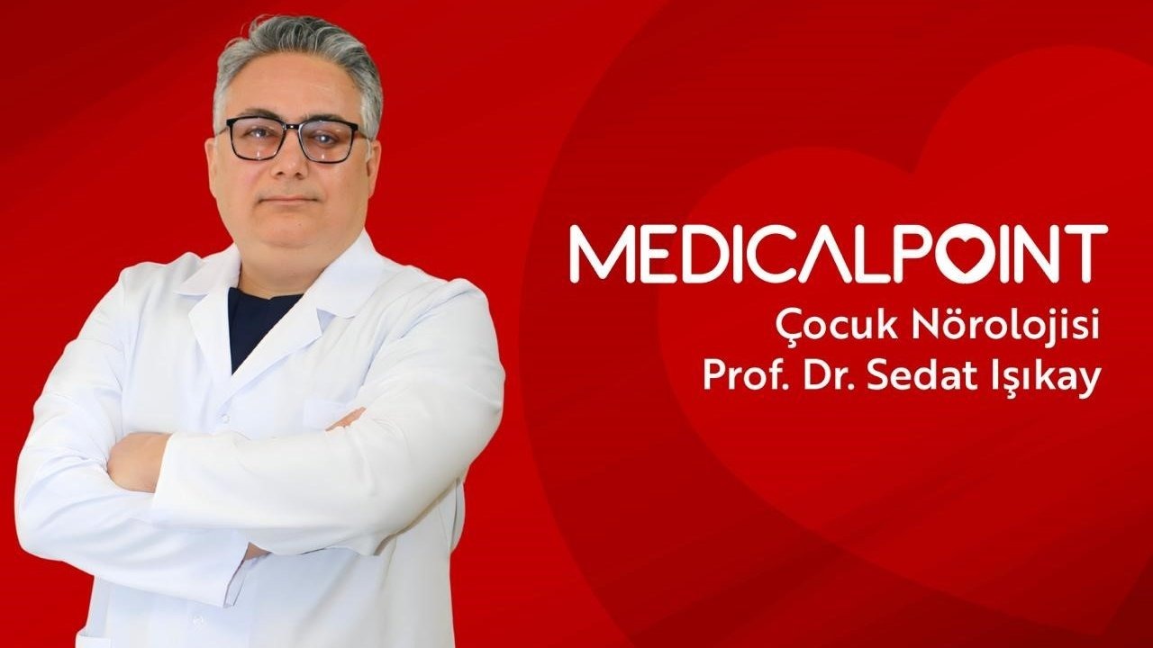 Medical Point Gaziantep Kadrosuna Güçlü İsim Çocuk Nörolojisi Uzmanı Prof. Dr. Sedat Işıkay Göreve Başladı